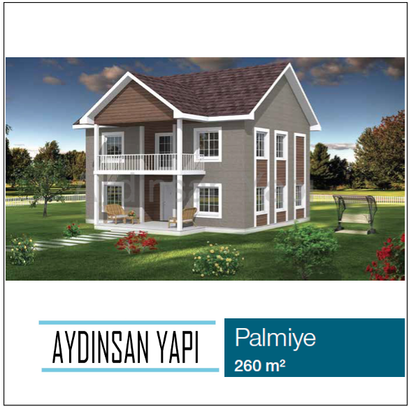 Aydınsan Yapı - Palmiye